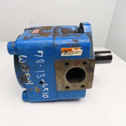 IMO 82160LIP CIG Series Hydraulic Pump 65mm Shaft 2" x 3" Flange Ports