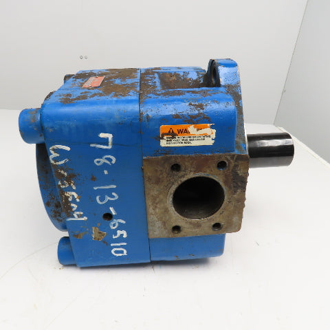 IMO 82160LIP CIG Series Hydraulic Pump 65mm Shaft 2" x 3" Flange Ports