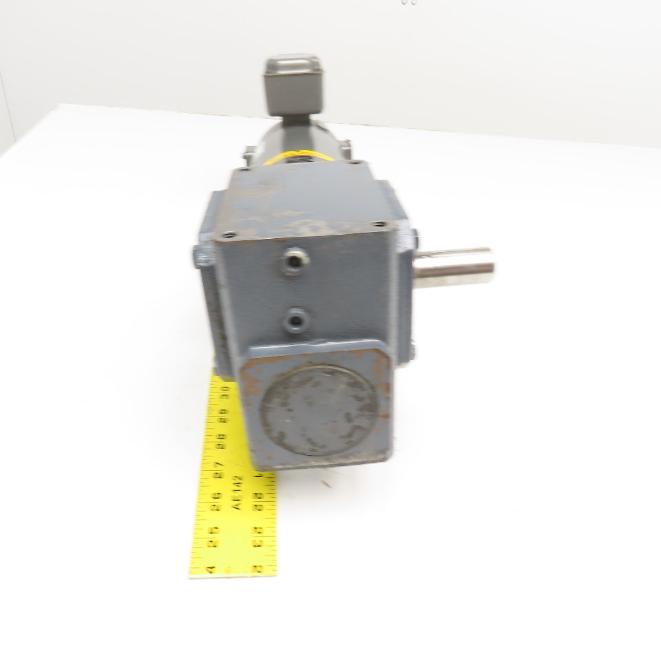 Morse 175Q56R60 60:1 Ratio 29RPM 90V DC Gear Motor .5Hp Tested