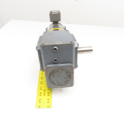 Morse 175Q56R60 60:1 Ratio 29RPM 90V DC Gear Motor .5Hp Tested