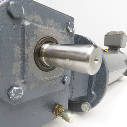 Morse 175Q56R60 60:1 Ratio 29RPM 90V DC Gear Motor .5Hp Tested