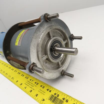 Boston Gear FSP5A Model 001 5:1 Ratio Gear Reducer Torque Multiplier 90VDC 1/2Hp