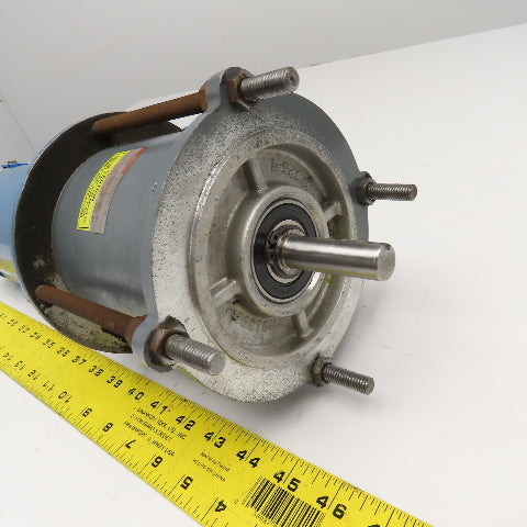 Boston Gear FSP5A Model 001 5:1 Ratio Gear Reducer Torque Multiplier 90VDC 1/2Hp