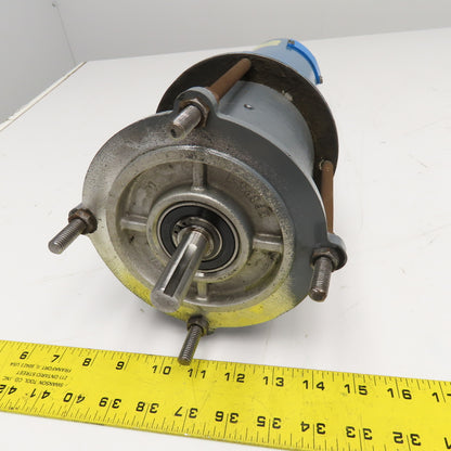 Boston Gear FSP5A Model 001 5:1 Ratio Gear Reducer Torque Multiplier 90VDC 1/2Hp
