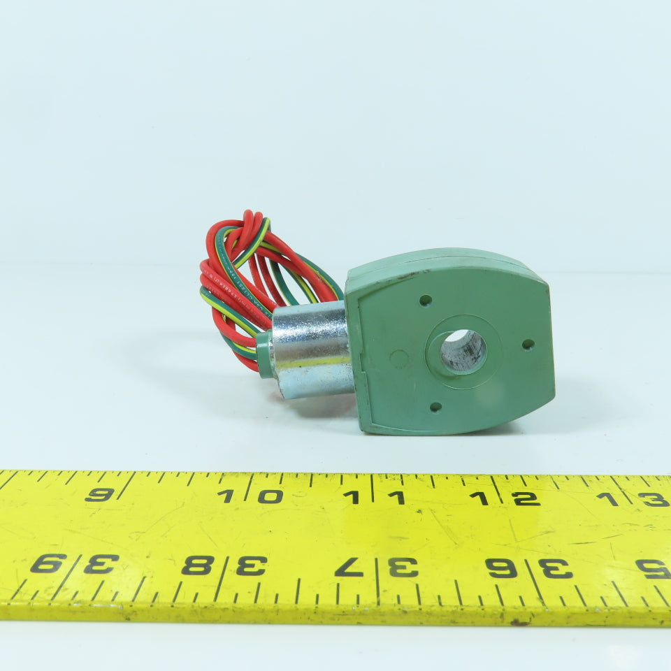 Asco 238210-032-D MP-C-080 Valve Solenoid Coil 120V 60 HZ