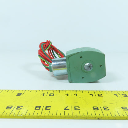 Asco 238210-032-D MP-C-080 Valve Solenoid Coil 120V 60 HZ