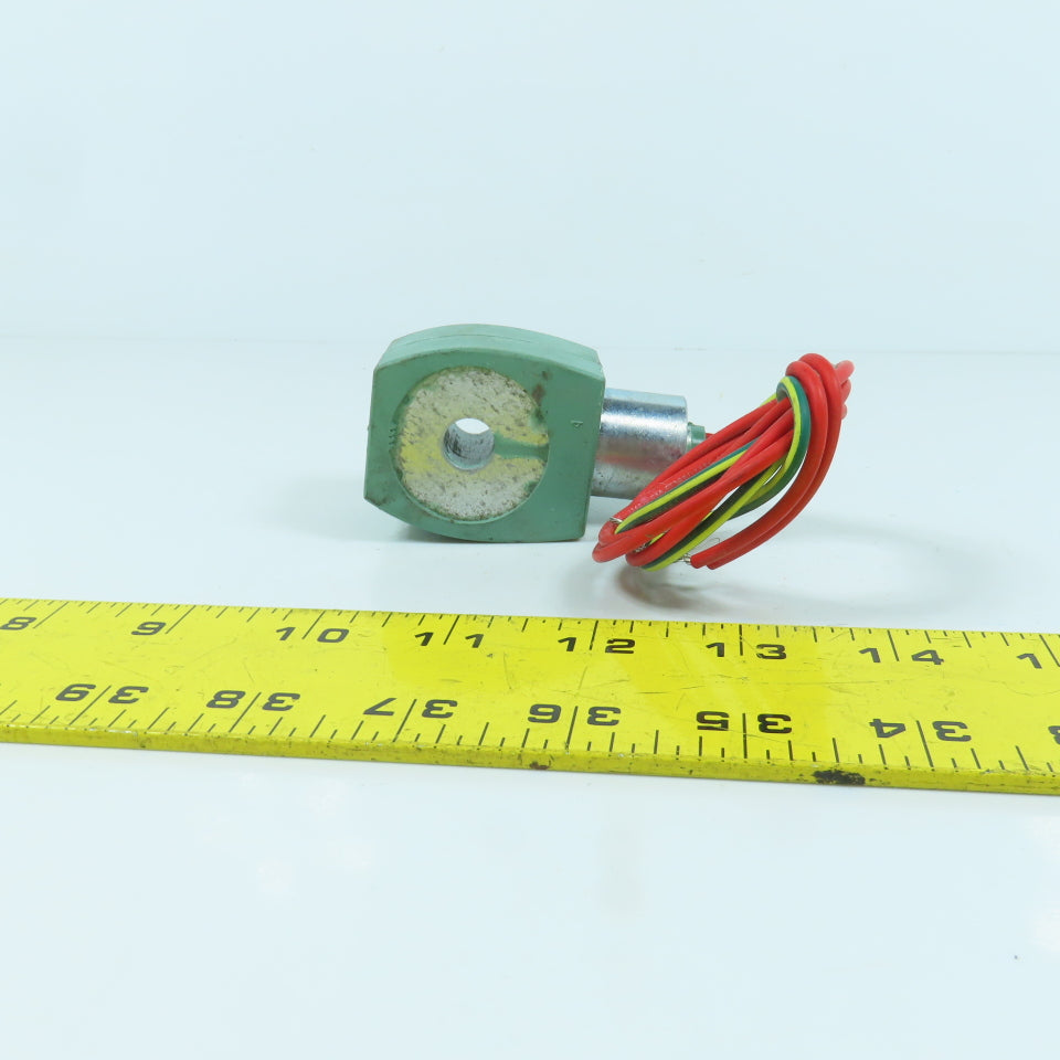 Asco 238210-032-D MP-C-080 Valve Solenoid Coil 120V 60 HZ
