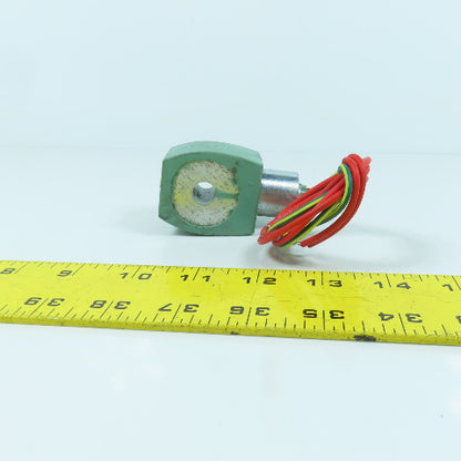 Asco 238210-032-D MP-C-080 Valve Solenoid Coil 120V 60 HZ