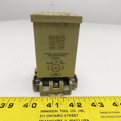 Siemens CNT-35-96 24-240V AC/DC Multifunction Time Delay Relay Counter