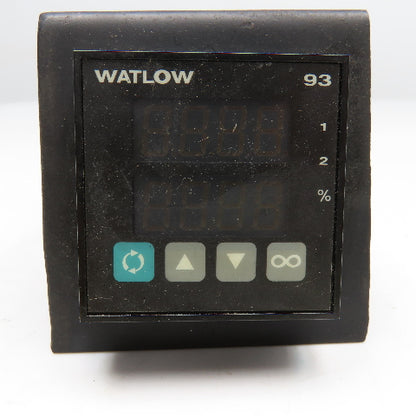 Watlow 93BA-1DA0-00RG 100-240V AC/DC Temperature Controller