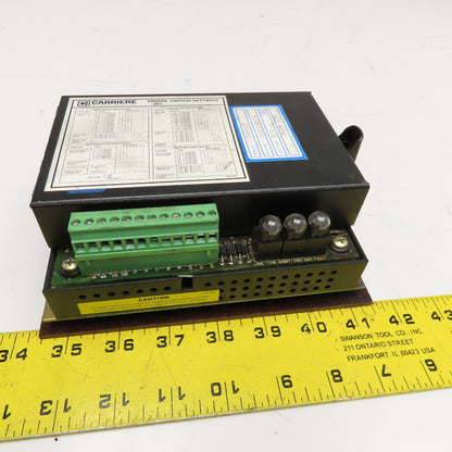 Carriere FB600E Model 276 Static Relay Switch