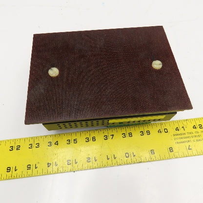 Carriere FB600E Model 276 Static Relay Switch