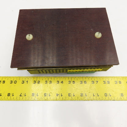 Multlin FB600E Model 276 Static Relay Switch