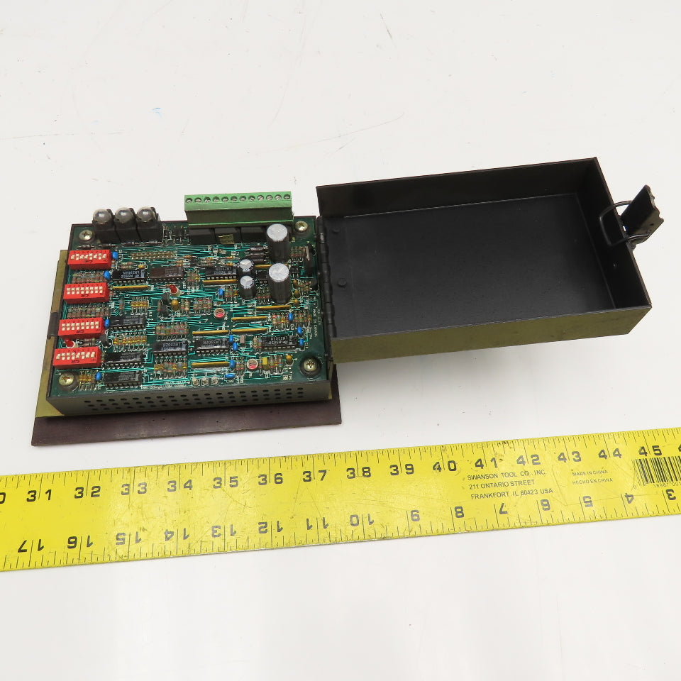 Multlin FB600E Model 276 Static Relay Switch