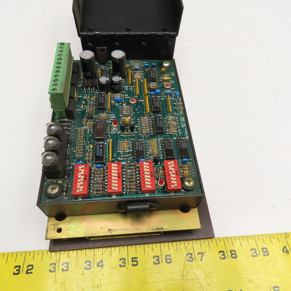Multlin FB600E Model 276 Static Relay Switch