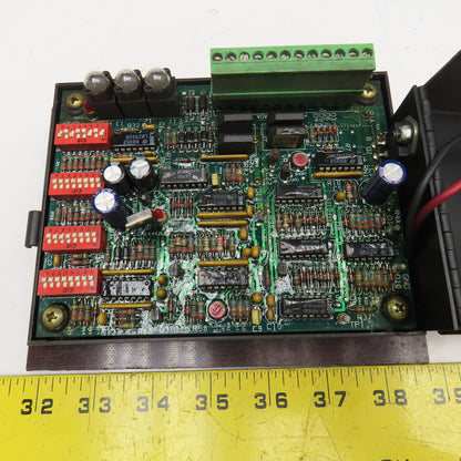 Multlin FB600E Model 276 Static Relay Switch W/ FB600 Power Input Board