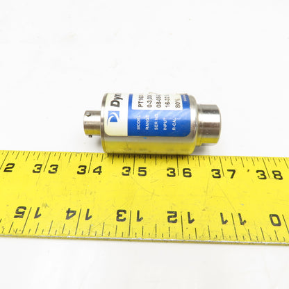 Dynisco PT160-3M 0-3000PSI Pressure Transducer 16-32VDC 1/8" NPT