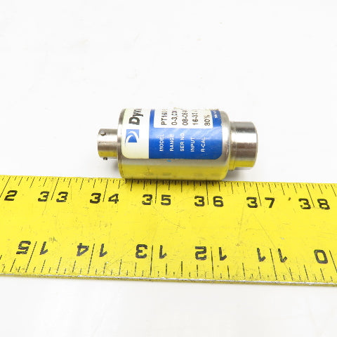 Dynisco PT160-3M 0-3000PSI Pressure Transducer 16-32VDC 1/8" NPT