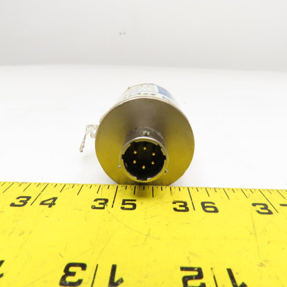 Dynisco PT160-3M 0-3000PSI Pressure Transducer 16-32VDC 1/8" NPT