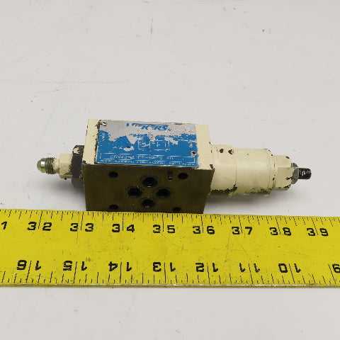 Vickers DGMX2-3-PP-BW-S-40 Reversable Hydraulic Reducing Valve SAE4