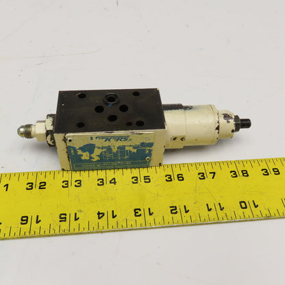 Vickers DGMX2-3-PP-BW-S-40 Reversable Hydraulic Reducing Valve SAE4