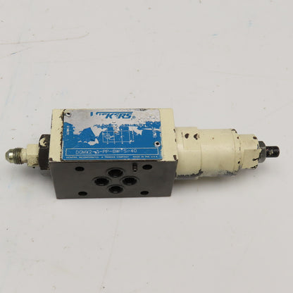 Vickers DGMX2-3-PP-BW-S-40 Reversable Hydraulic Reducing Valve SAE4