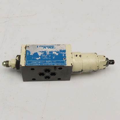Vickers DGMX2-3-PP-BW-S-40 Reversable Hydraulic Reducing Valve SAE4