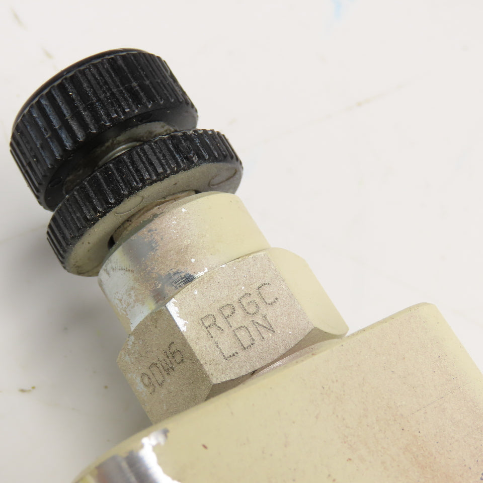 Sun Hydraulics CB4 ISO 05 Sandwich Valve W/ Reverse Check & RPGC Relief