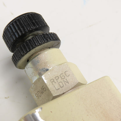 Sun Hydraulics CB4 ISO 05 Sandwich Valve W/ Reverse Check & RPGC Relief
