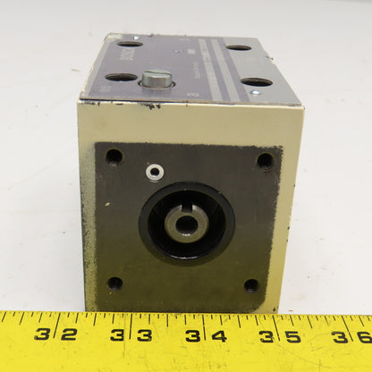 Bosch 0 811 403 001 Hydraulic Valve 315 Bar No Coil