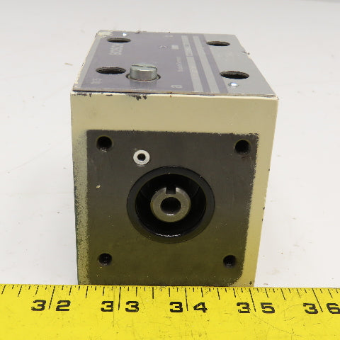 Bosch 0 811 403 001 Hydraulic Valve 315 Bar No Coil