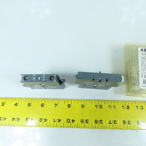 ABB 18-11B Auxiliary Contacts For A145  AF 2050 Lot Of 2