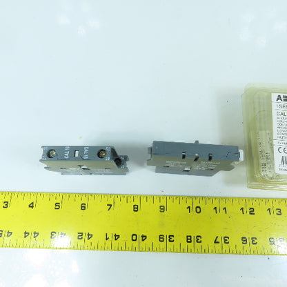 ABB 18-11B Auxiliary Contacts For A145  AF 2050 Lot Of 2