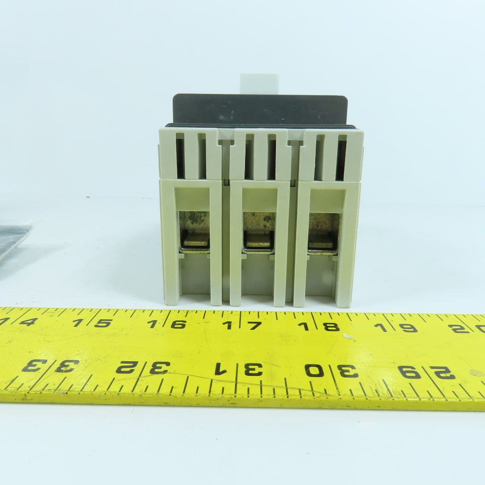 ABB SACE T1N 100 SACE TMAX 15A Circuit Breaker 3-Pole 600V