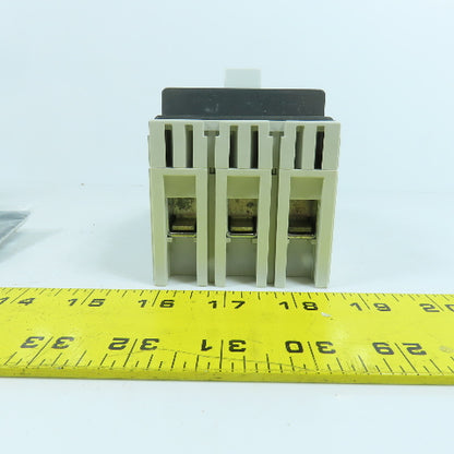 ABB SACE T1N 100 SACE TMAX 15A Circuit Breaker 3-Pole 600V