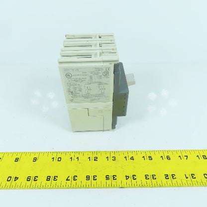 ABB SACE T1N 100 SACE TMAX 15A Circuit Breaker 3-Pole 600V