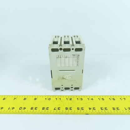 ABB SACE T1N 100 SACE TMAX 15A Circuit Breaker 3-Pole 600V