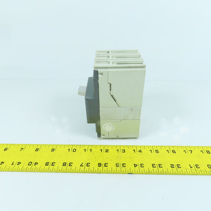 ABB SACE T1N 100 SACE TMAX 15A Circuit Breaker 3-Pole 600V