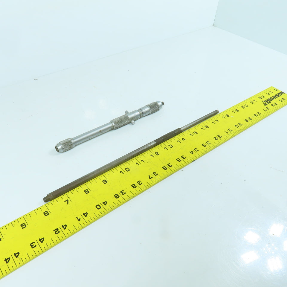 Starrett 124-C Inside Micrometer W/ 12" Rod