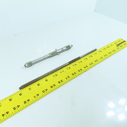 Starrett 124-C Inside Micrometer W/ 12" Rod