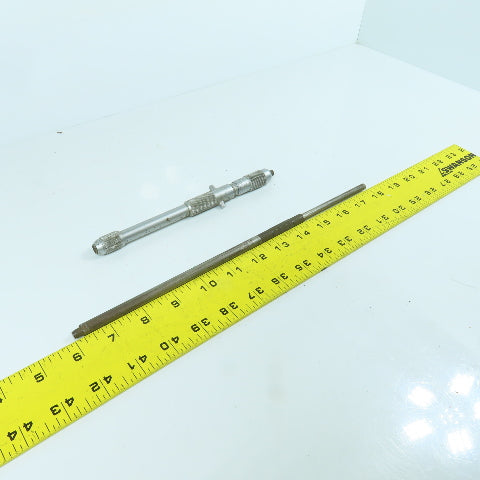 Starrett 124-C Inside Micrometer W/ 12" Rod