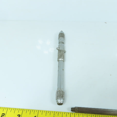 Starrett 124-C Inside Micrometer W/ 12" Rod
