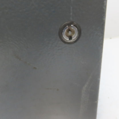 Hoffman CSD16206 Electric Enclosure 16" x 20" x 6" NEMA 4, 12 W/Back Plate