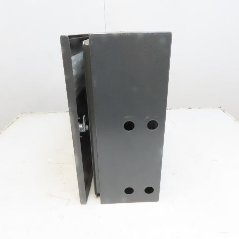 Hoffman CSD16206 Electric Enclosure 16" x 20" x 6" NEMA 4, 12 W/Back Plate