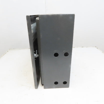 Hoffman CSD16206 Electric Enclosure 16" x 20" x 6" NEMA 4, 12 W/Back Plate