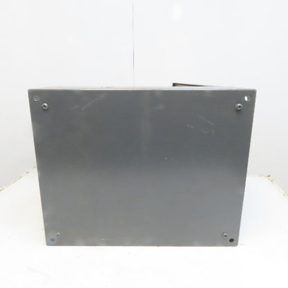 Hoffman CSD16206 Electric Enclosure 16" x 20" x 6" NEMA 4, 12 W/Back Plate