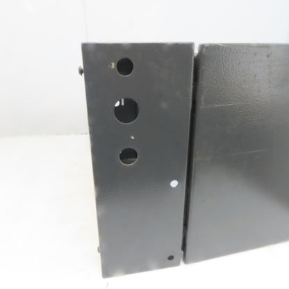Hoffman CSD16206 Electric Enclosure 16" x 20" x 6" NEMA 4, 12 W/Back Plate