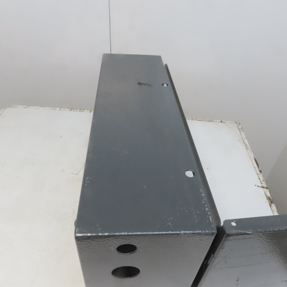 Hoffman CSD16206 Electric Enclosure 16" x 20" x 6" NEMA 4, 12 W/Back Plate