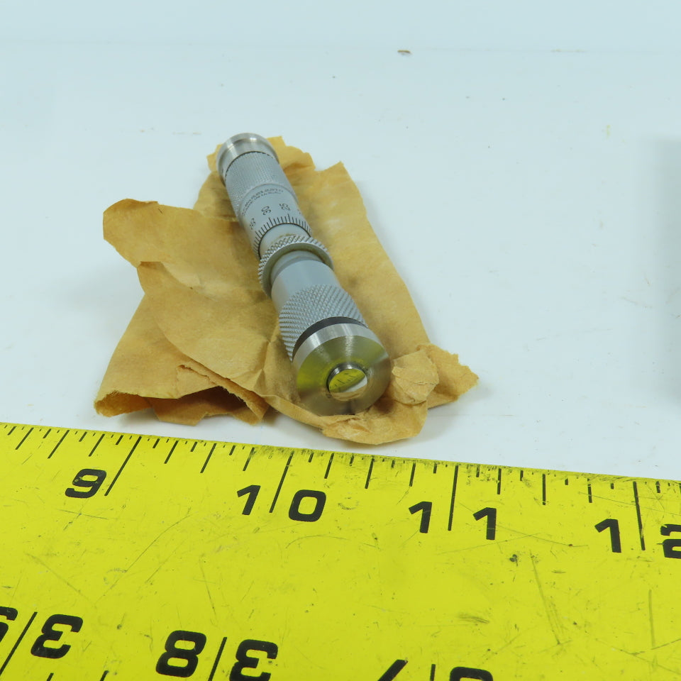 Lufkin 981 Micrometer Head For No. 981M Measuring Rod