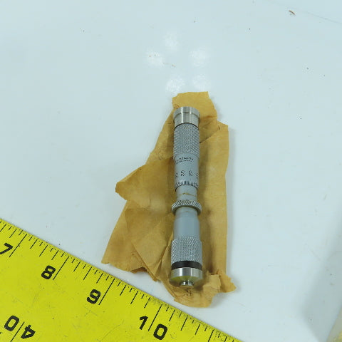 Lufkin 981 Micrometer Head For No. 981M Measuring Rod
